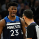 Image for article titled Jimmy Butler Going to Work Just to Roast His Boss and Coworkers Is the Blackest Thing That Ever Happened This Week